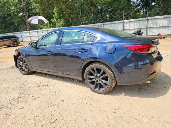 2016 MAZDA 6