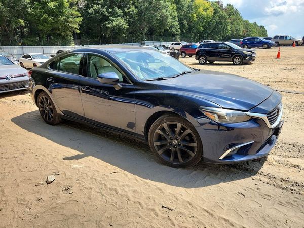 2016 MAZDA 6