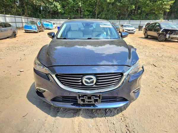 2016 MAZDA 6