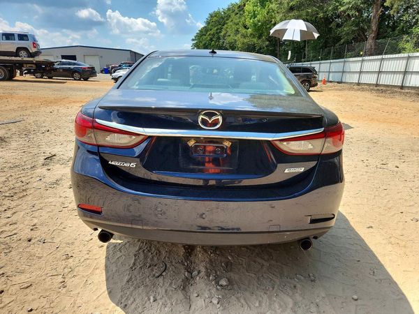 2016 MAZDA 6