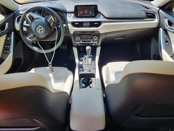 2016 MAZDA 6