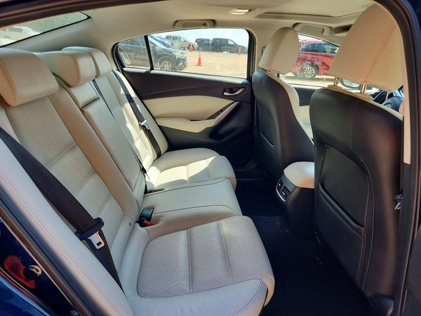 2016 MAZDA 6