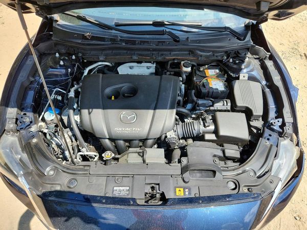 2016 MAZDA 6