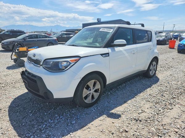 2016 KIA SOUL Plus