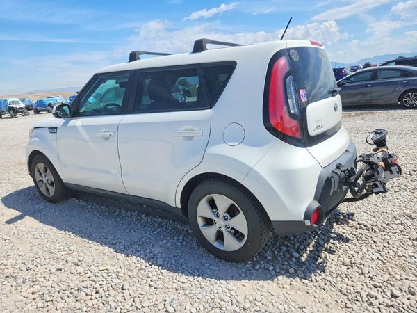 2016 KIA SOUL Plus
