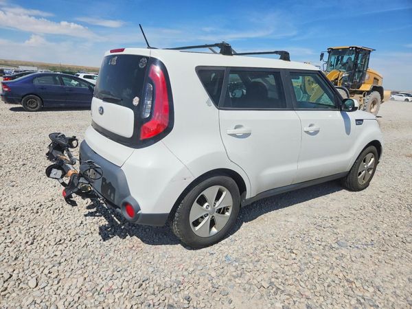 2016 KIA SOUL Plus