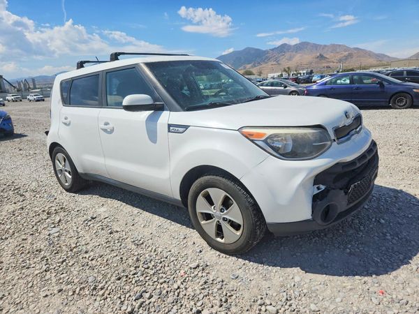 2016 KIA SOUL Plus