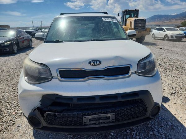 2016 KIA SOUL Plus