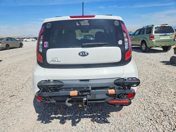 2016 KIA SOUL Plus