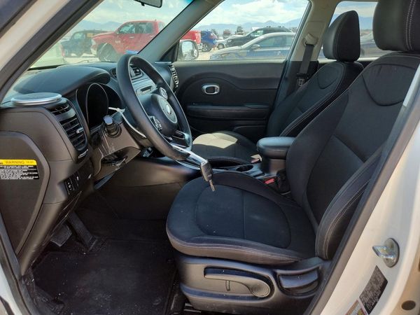 2016 KIA SOUL Plus