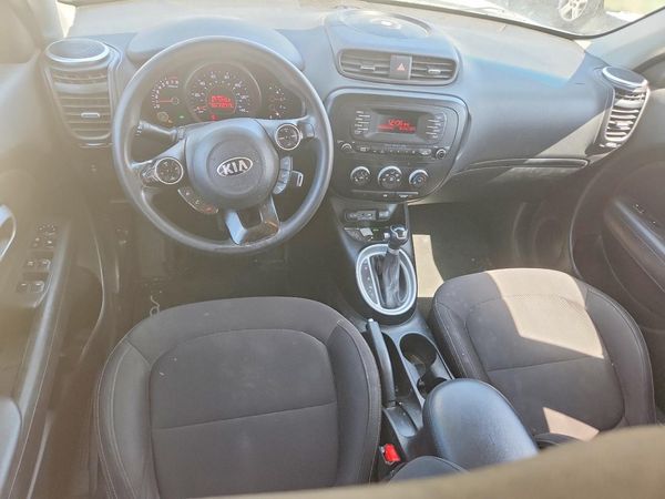 2016 KIA SOUL Plus