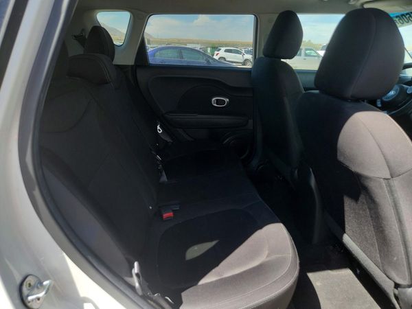 2016 KIA SOUL Plus