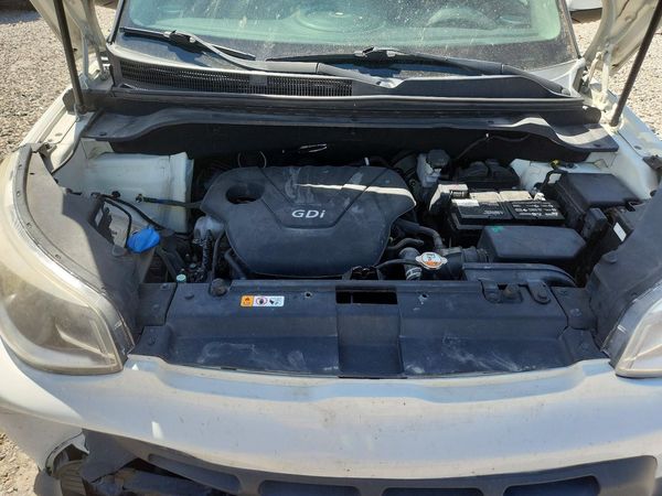 2016 KIA SOUL Plus