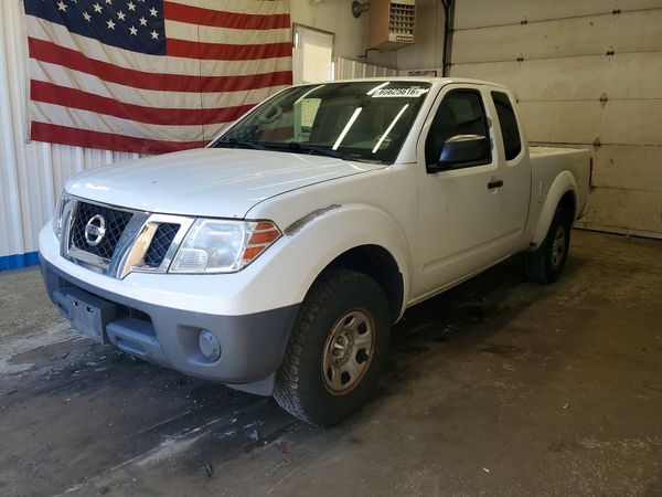 2018 NISSAN FRONTIER