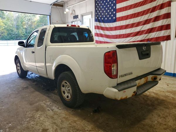2018 NISSAN FRONTIER