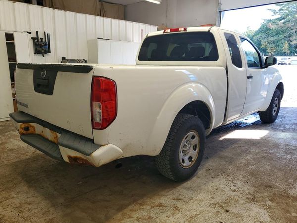2018 NISSAN FRONTIER