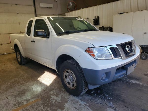 2018 NISSAN FRONTIER
