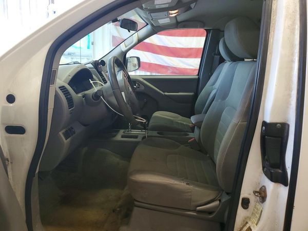 2018 NISSAN FRONTIER