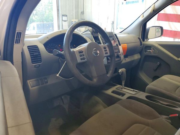 2018 NISSAN FRONTIER