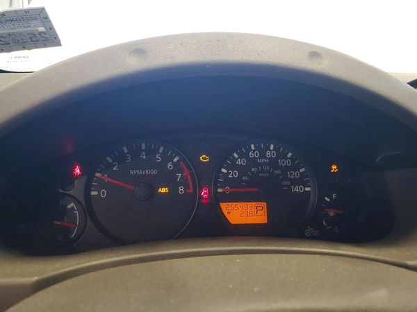 2018 NISSAN FRONTIER