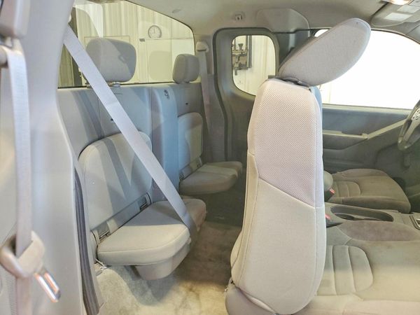 2018 NISSAN FRONTIER
