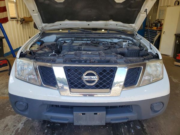 2018 NISSAN FRONTIER