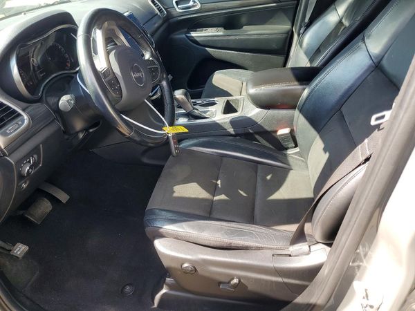 2021 JEEP GRAND CHEROKEE