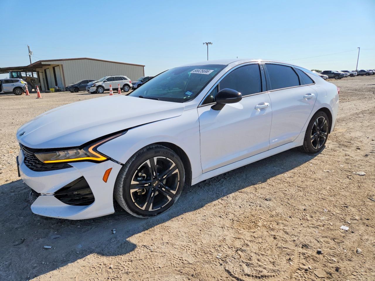 2021 KIA K5
