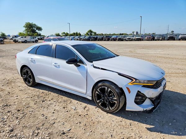 2021 KIA K5