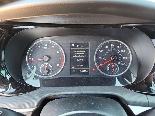 2021 KIA K5