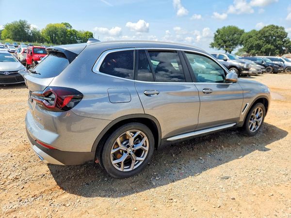2023 BMW X3