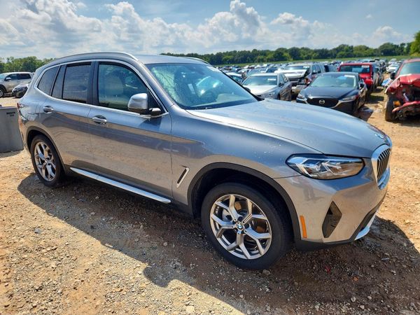 2023 BMW X3