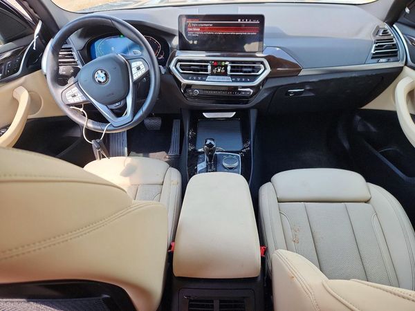 2023 BMW X3