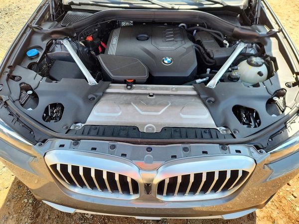 2023 BMW X3