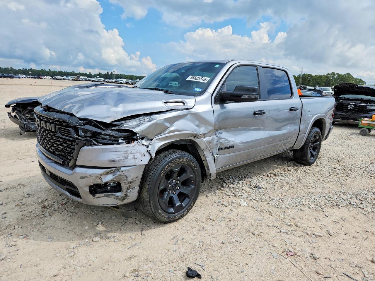 2025 RAM 1500 Big Horn/Lonestar
