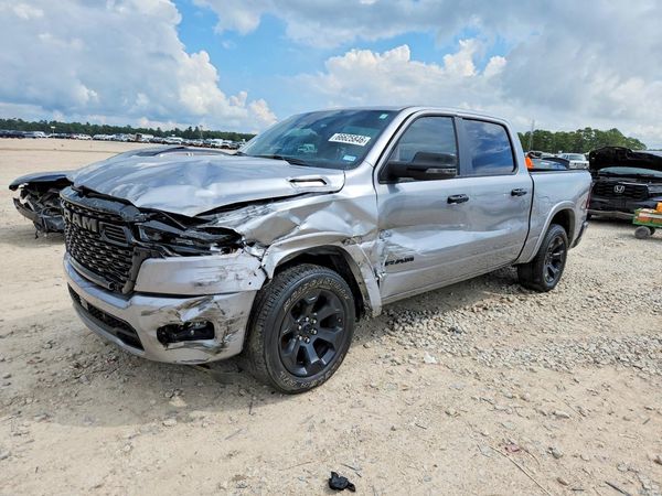 2025 RAM 1500 Big Horn/Lonestar