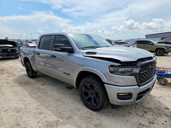 2025 RAM 1500 Big Horn/Lonestar