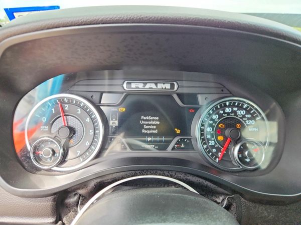 2025 RAM 1500 Big Horn/Lonestar