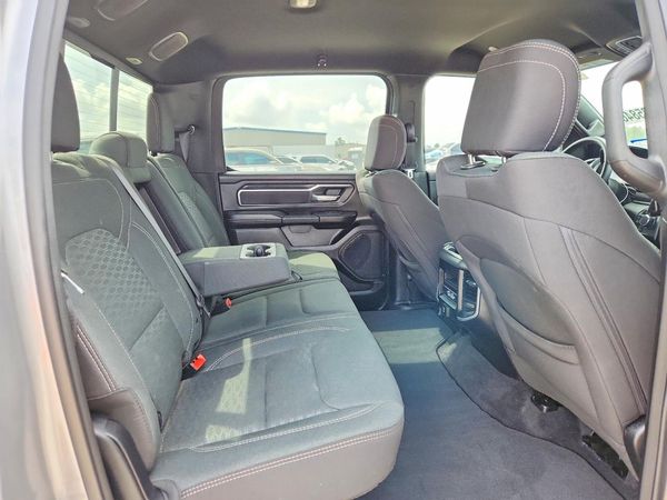 2025 RAM 1500 Big Horn/Lonestar