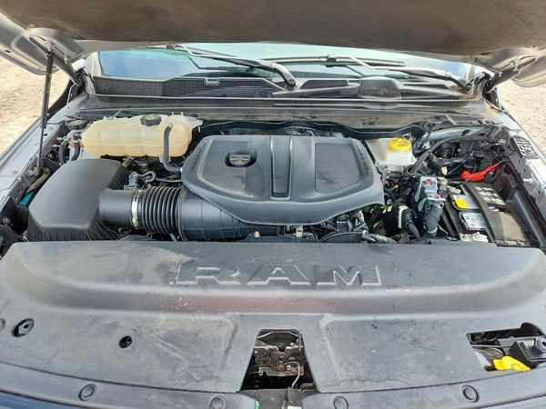 2025 RAM 1500 Big Horn/Lonestar