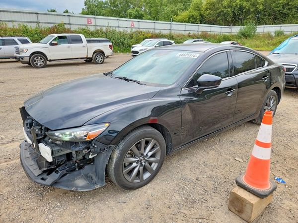 2021 MAZDA 6 Touring