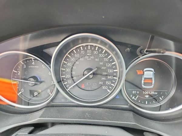 2021 MAZDA 6 Touring