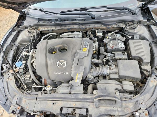 2021 MAZDA 6 Touring
