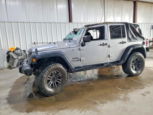 2018 JEEP WRANGLER UNLIMITED