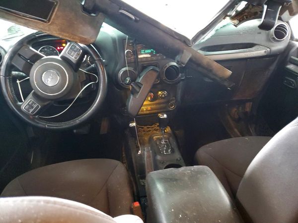 2018 JEEP WRANGLER UNLIMITED Unlimited Sport