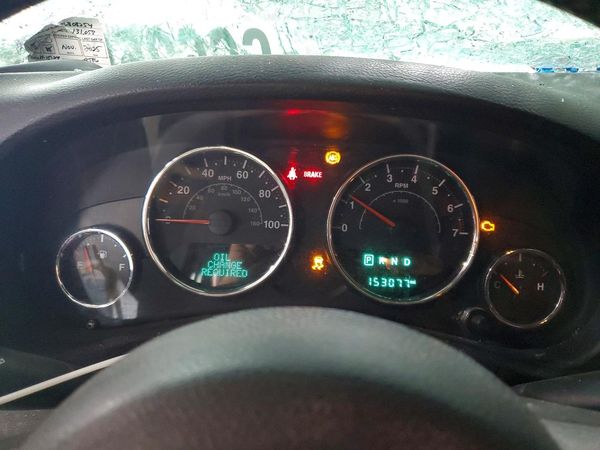 2018 JEEP WRANGLER UNLIMITED Unlimited Sport