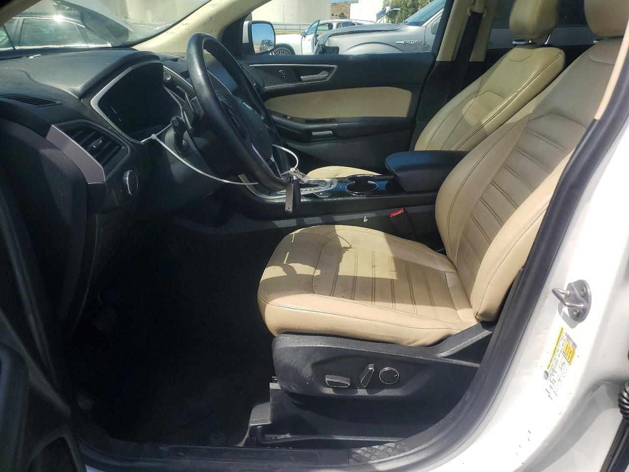 2018 FORD EDGE