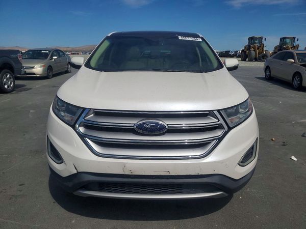 2018 FORD EDGE