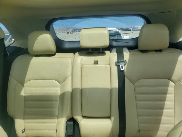 2018 FORD EDGE