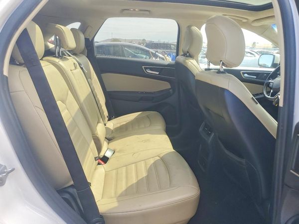 2018 FORD EDGE